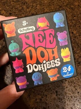 Schylling- Needoh- RARE!! Dohjees- NEW AUTHENTIC